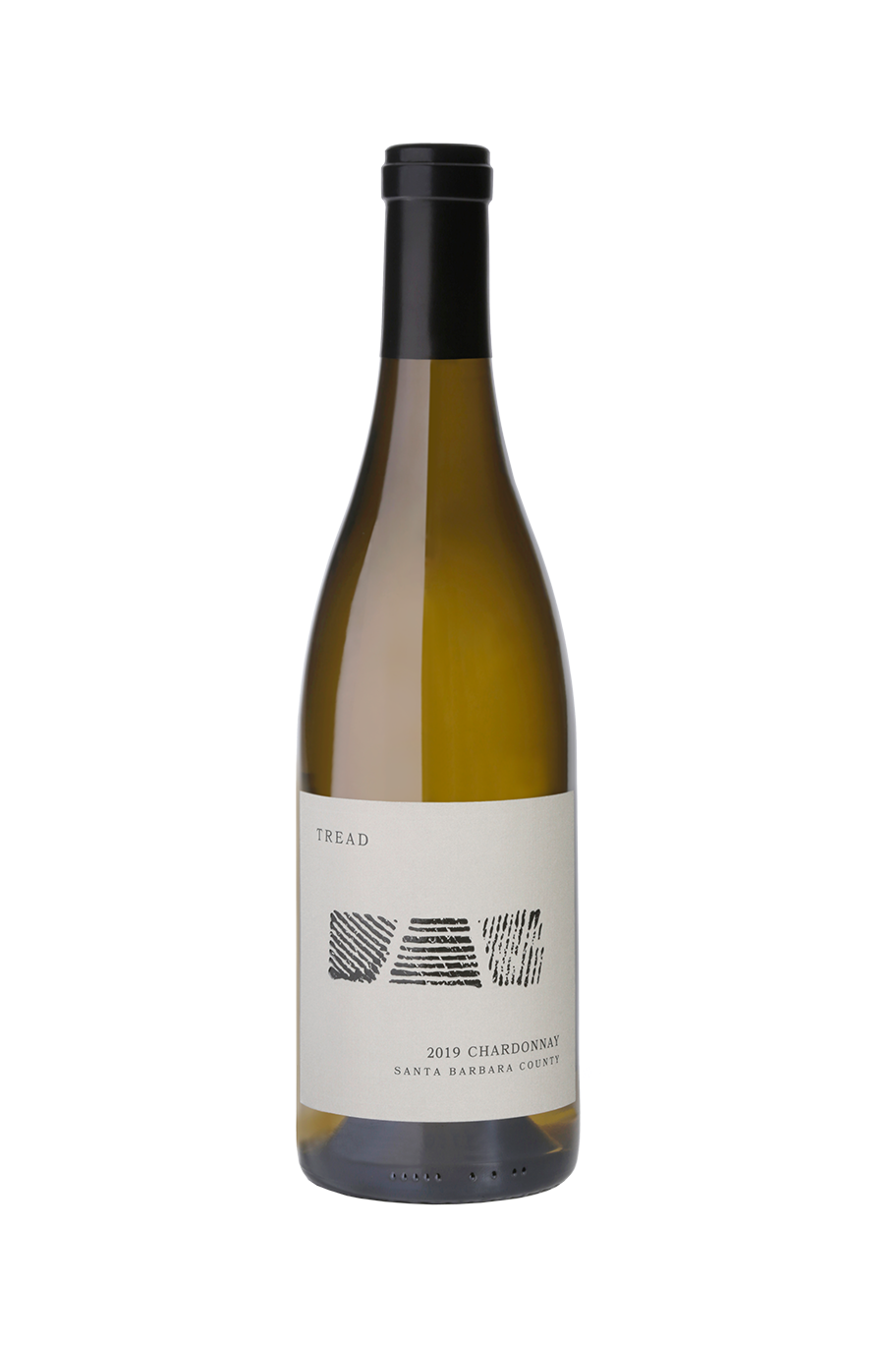 2019 TREAD SBC Chardonnay Bottle Shot