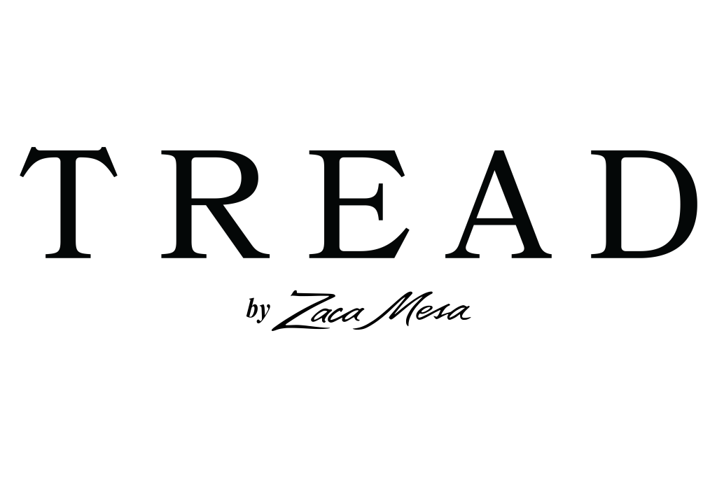 TREAD by Zaca Mesa Logo